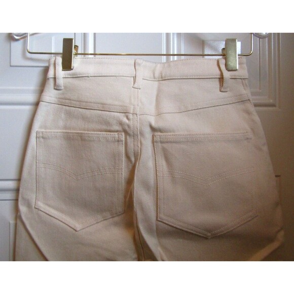 SIGNIFICANT OTHER LENNY JEANS CREAM Boutique Pants MRP $229 NWOT Womens Size 2 - Picture 9 of 10
